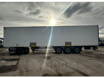 Полуприцеп-рефрижератор Трансмашсервис 937702: фото 4