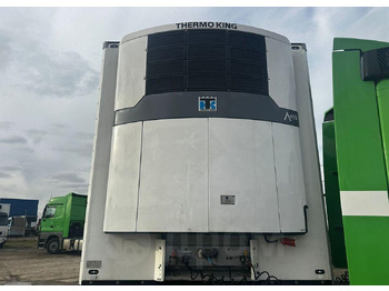 Полуприцеп-рефрижератор Трансмашсервис 937702: фото 2