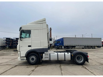 Тягач DAF XF: фото 4 Тягач DAF XF: фото 4