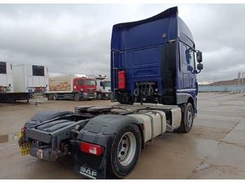 Тягач DAF XF: фото 5 Тягач DAF XF: фото 5