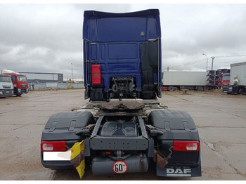 Тягач DAF XF: фото 4 Тягач DAF XF: фото 4