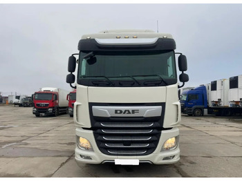 Тягач DAF XF: фото 2 Тягач DAF XF: фото 2