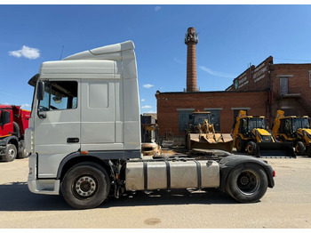 Тягач DAF XF: фото 4 Тягач DAF XF: фото 4
