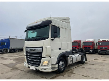 Тягач DAF XF: фото 3 Тягач DAF XF: фото 3
