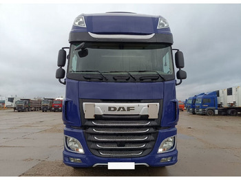 Тягач DAF XF: фото 2 Тягач DAF XF: фото 2