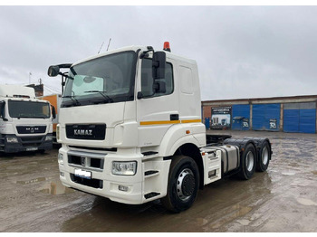 Тягач КамАЗ 65206-S5: фото 3