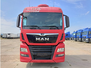 Тягач MAN TGХ 18.460 4Х2 ВLS: фото 2
