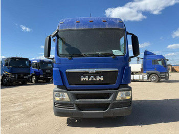 Тягач MAN TGS 18.400 4Х2 ВLS: фото 2