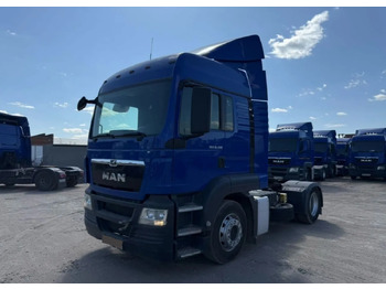 Тягач MAN TGS 18.400 4Х2 ВLS: фото 3