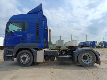 Тягач MAN TGS 18.400 4x2 BLS: фото 4