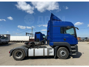 Тягач MAN TGS 18.400: фото 5 Тягач MAN TGS 18.400: фото 5