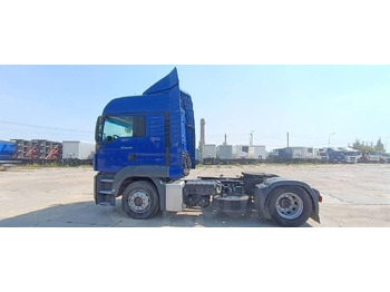 Тягач MAN TGS 18.400: фото 5 Тягач MAN TGS 18.400: фото 5