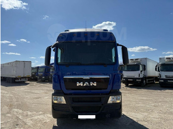 Тягач MAN TGS 18.400: фото 2