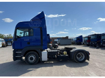 Тягач MAN TGS 18.400: фото 4 Тягач MAN TGS 18.400: фото 4