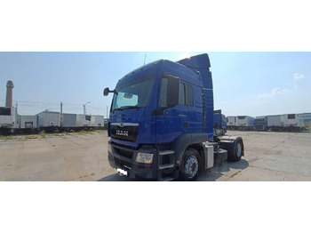 Тягач MAN TGS 18.400: фото 4 Тягач MAN TGS 18.400: фото 4