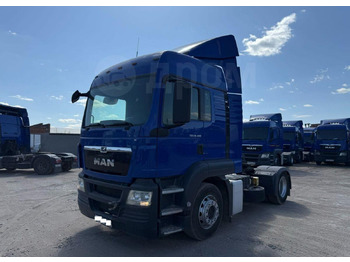 Тягач MAN TGS 18.400: фото 3 Тягач MAN TGS 18.400: фото 3