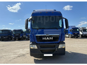 Тягач MAN TGS 18.400: фото 2 Тягач MAN TGS 18.400: фото 2