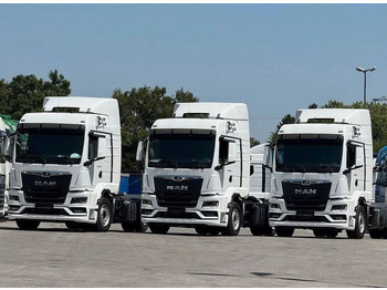 Новый Тягач MAN TGS 18.520 4x2 Retarder: фото 2