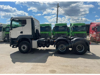 Новый Тягач MAN TGS 33.440 6x4 BB SA: фото 3