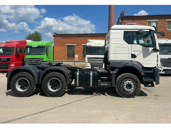 Новый Тягач MAN TGS 33.440 6x4 BB SA: фото 4