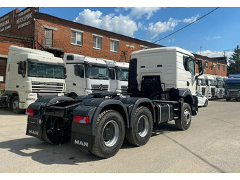 Новый Тягач MAN TGS 33.440 6x4 BB SA: фото 5