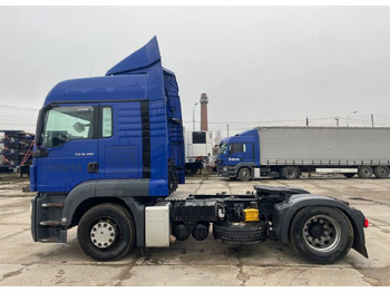 Тягач MAN TGS: фото 4