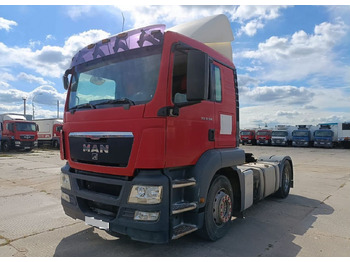 Тягач MAN TGS: фото 4