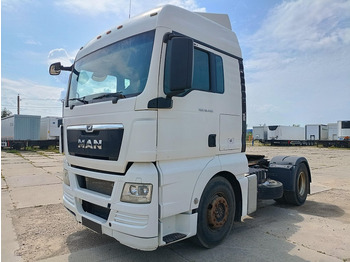 Тягач MAN TGX 18.400 4×2 BLS: фото 3