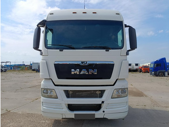 Тягач MAN TGX 18.400 4×2 BLS: фото 2