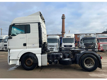 Тягач MAN TGX 18.400: фото 4