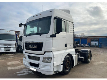 Тягач MAN TGX 18.400: фото 3