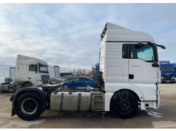 Тягач MAN TGX 18.400: фото 5