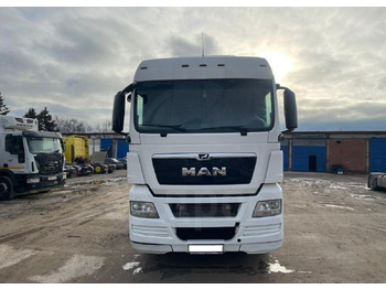 Тягач MAN TGX 18.400: фото 2