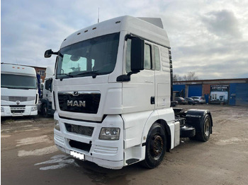 Тягач MAN TGX 18.400: фото 3