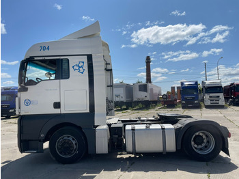 Тягач MAN TGX 18.440 4×2 BLS: фото 3
