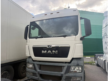 Тягач MAN TGX 18.440 4x2 BLS: фото 2