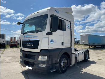 Тягач MAN TGX 18.440: фото 2