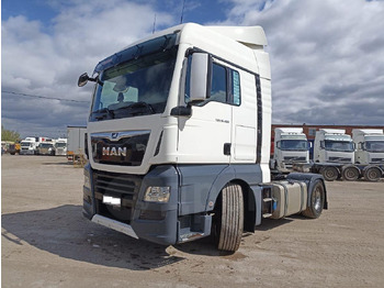 Тягач MAN TGX 18.460: фото 3