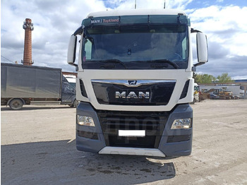 Тягач MAN TGX 18.460: фото 2