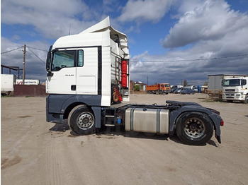 Тягач MAN TGX 18.460: фото 4