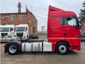 Тягач MAN TGX 18.460: фото 4