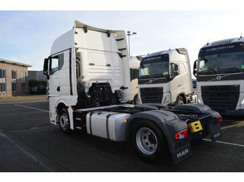 Тягач MAN TGX 18.470 4x2 BL SA без пробега по РФ: фото 4 Тягач MAN TGX 18.470 4x2 BL SA без пробега по РФ: фото 4