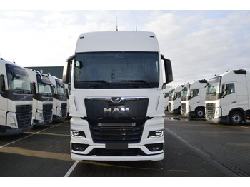 Тягач MAN TGX 18.470 4x2 BL SA без пробега по РФ: фото 2 Тягач MAN TGX 18.470 4x2 BL SA без пробега по РФ: фото 2