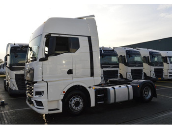 Тягач MAN TGX 18.470 4x2 BL SA без пробега по РФ: фото 3 Тягач MAN TGX 18.470 4x2 BL SA без пробега по РФ: фото 3