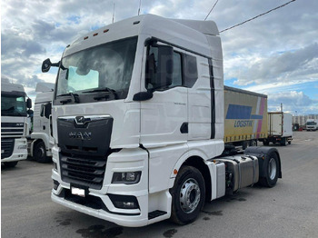 Новый Тягач MAN TGX 18.480: фото 4