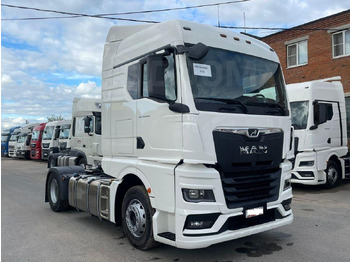 Новый Тягач MAN TGX 18.480: фото 2