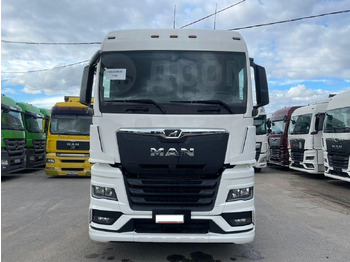 Новый Тягач MAN TGX 18.480: фото 3