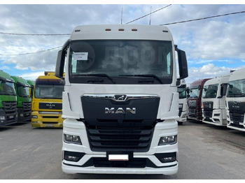 Новый Тягач MAN TGX 18.480: фото 3