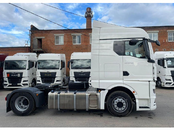 Новый Тягач MAN TGX 18.480: фото 5