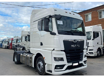 Новый Тягач MAN TGX 18.480: фото 2